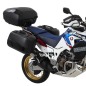 Hepco Becker 6539510 00 01 Portavaligie laterali Honda CRF1000L Africa Twin Adventure Sports