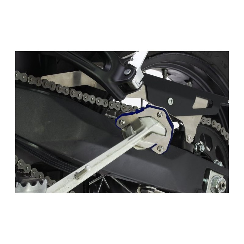 Isotta SP383-N Estensione Cavalletto Laterale Yamaha Tenere 700 dal 2020 Isotta SP383-N Estensione Cavalletto Laterale Yamaha Tenere 700 dal 2020