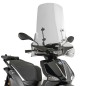 Givi 5623A Parabrezza trasparente per Piaggio Liberty 50/125/150 dal 2025 Givi 5623A Parabrezza trasparente per Piaggio Liberty 50/125/150 dal 2025