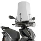 Kappa 5623AK Parabrezza trasparente per Piaggio Liberty 50/125/150 dal 2025 Kappa 5623AK Parabrezza trasparente per Piaggio Liberty 50/125/150 dal 2025
