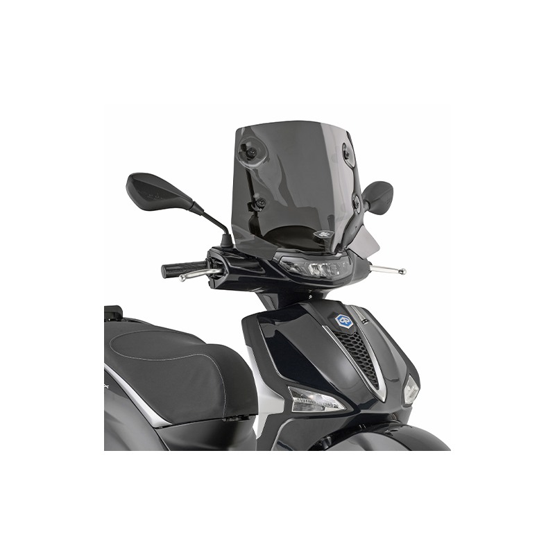 Kappa 5623SK Cupolino fumé per Piaggio Liberty 50/125/150 dal 2025