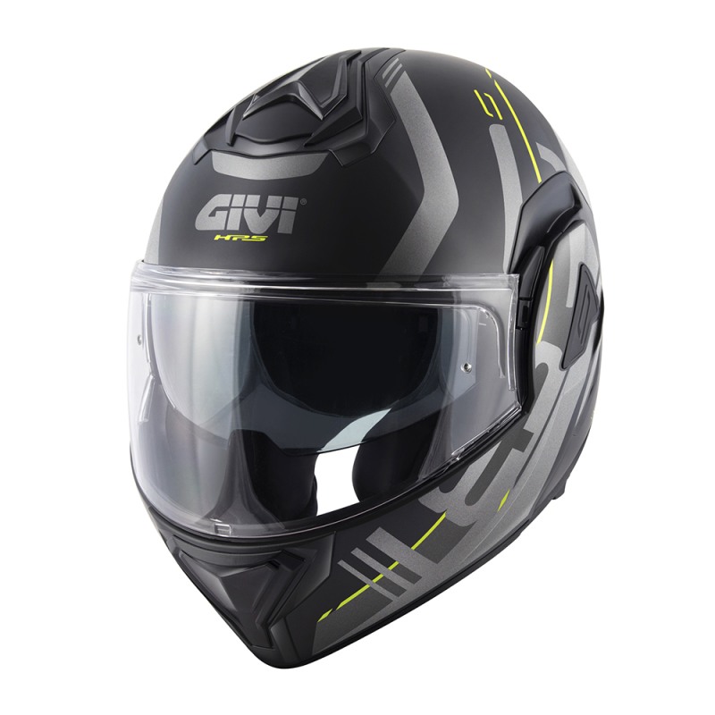 Givi Casco HX30FPUBY - Casco Modulare Integrale Per Moto E Scooter Givi Casco HX30FPUBY - Casco Modulare Integrale Per Moto E Scooter