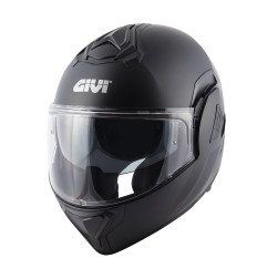 Givi Casco HX30BN900 - Casco Modulare Integrale Con Mentoniera Ribaltabile