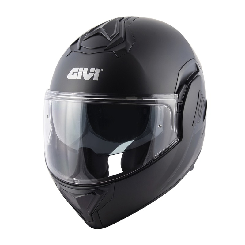 Givi Casco HX30BN900 - Casco Modulare Integrale Con Mentoniera Ribaltabile Givi Casco HX30BN900 - Casco Modulare Integrale Con Mentoniera Ribaltabile