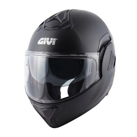 Givi Casco HX30BN900 - Casco Modulare Integrale Con Mentoniera Ribaltabile