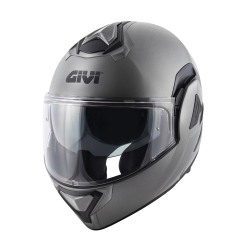 Givi Casco HX30BG768 - Casco Modulare Integrale In Termoplastica