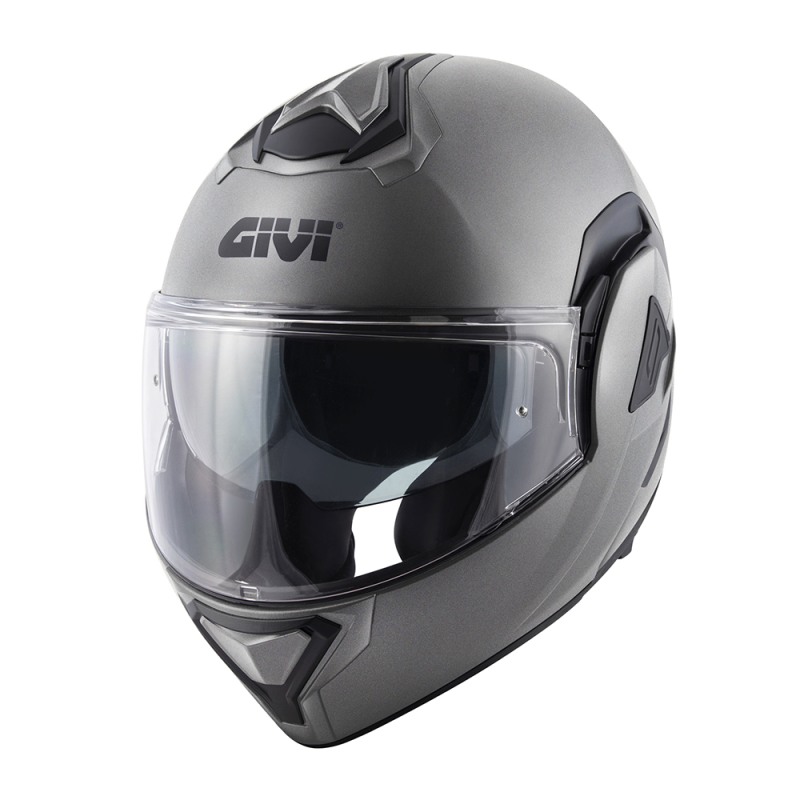 Givi Casco HX30BG768 - Casco Modulare Integrale In Termoplastica Givi Casco HX30BG768 - Casco Modulare Integrale In Termoplastica