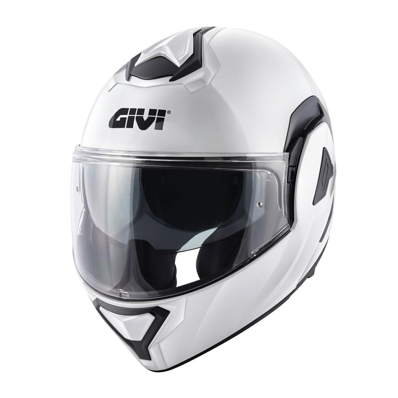 Givi Casco HX30BB910 - Casco Modulare Per Moto E Scooter Givi Casco HX30BB910 - Casco Modulare Per Moto E Scooter