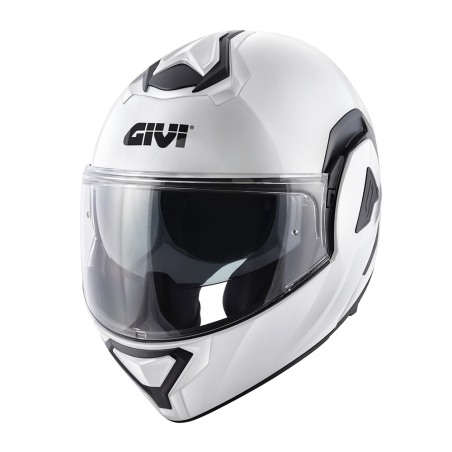 Givi Casco HX30BB910 - Casco Modulare Per Moto E Scooter