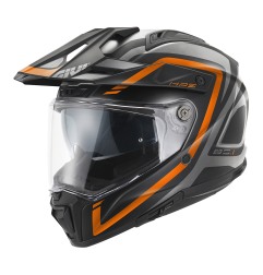 Givi Casco H801FAXTE - Casco Integrale Sportivo Per Moto E Scooter