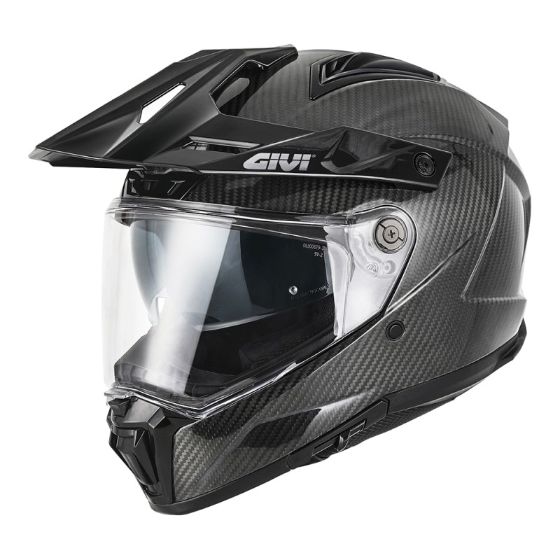 Givi Casco H801CCRSD - Casco Integrale Con Visiera Pinlock Givi Casco H801CCRSD - Casco Integrale Con Visiera Pinlock