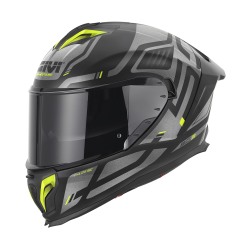 Givi Casco H503FQSBY - Casco Jet Per Uso Urbano