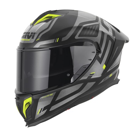 Givi Casco H503FQSBY - Casco Jet Per Uso Urbano