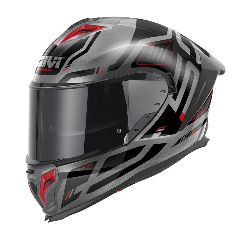 Givi Casco H503FQSTR - Casco Integrale Per Moto