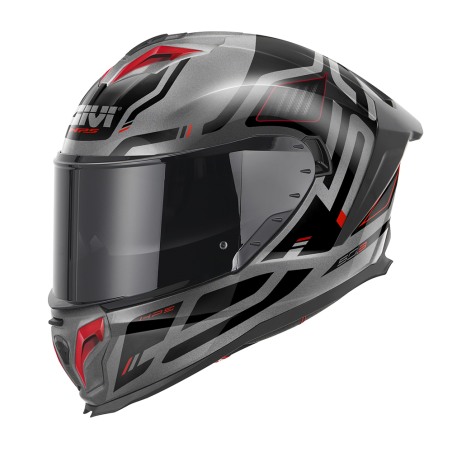 Givi Casco H503FQSTR - Casco Integrale Per Moto