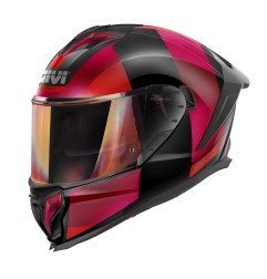 Givi Casco H503FVNBR - Casco Jet Per Uso Urbano