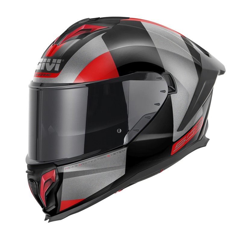 Givi Casco H503FVNGR - Casco Jet Per Uso Urbano Givi Casco H503FVNGR - Casco Jet Per Uso Urbano