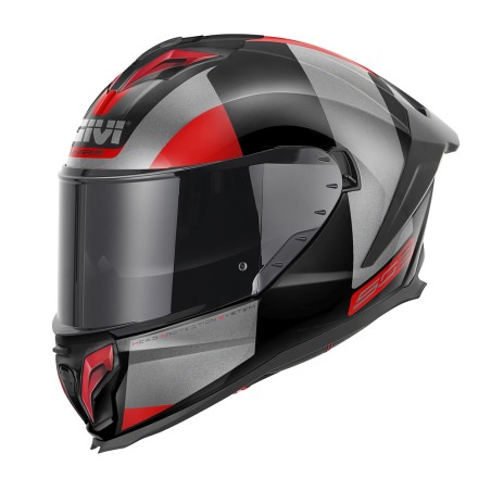 Givi Casco H503FVNGR - Casco Jet Per Uso Urbano