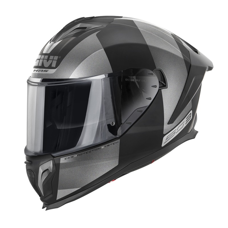 Givi Casco H503FVNT - Casco Integrale Con Visiera Pinlock E Parasole
