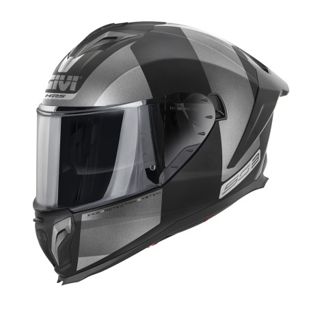 Givi Casco H503FVNT - Casco Integrale Con Visiera Pinlock E Parasole