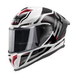 Givi Casco H503FQSWR - Casco Integrale Con Visiera Solare E Pinlock