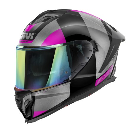 Givi Casco H503FVNBP - Casco Integrale Per Uso Stradale