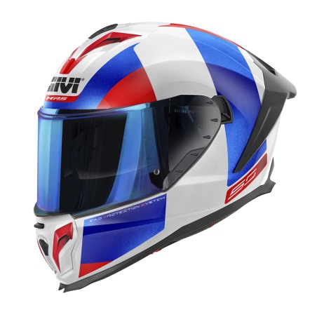 Givi Casco H503FVNWL - Casco Jet Per Uso Urbano
