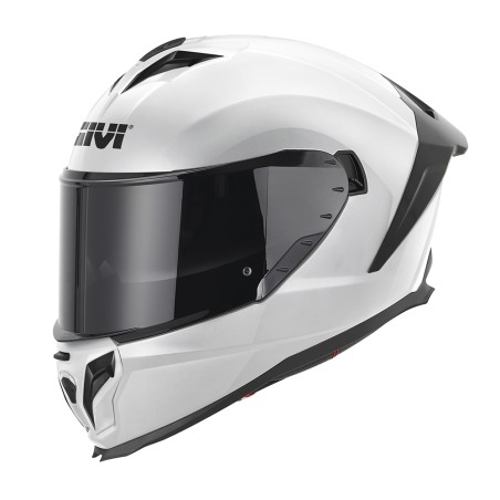 Givi Casco H503BB910 - Casco Integrale Bianco Lucido Per Moto