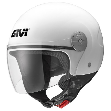 Givi Casco H107SB910 - Casco Jet Per Uso Urbano