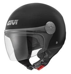 Givi Casco H107SN900 - Casco Demi-jet Compatto Per Uso Urbano