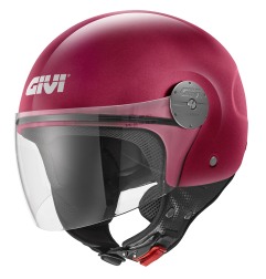 Givi Casco H107SR366 - Casco Jet Per Uso Urbano