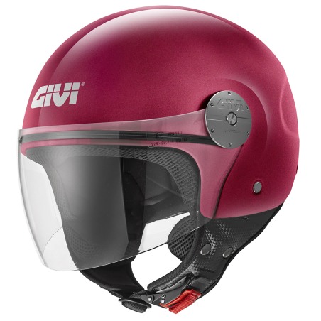 Givi Casco H107SR366 - Casco Jet Per Uso Urbano