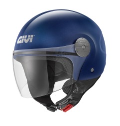 Givi Casco H107SB509 - Casco Jet Touring In Tecnopolimero
