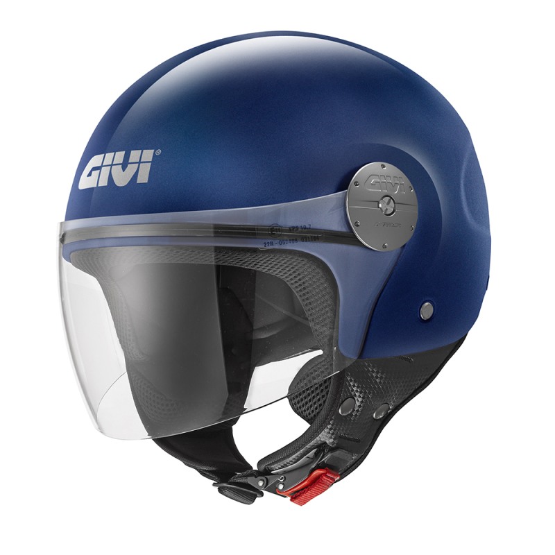 Givi Casco H107SB509 - Casco Jet Touring In Tecnopolimero Givi Casco H107SB509 - Casco Jet Touring In Tecnopolimero