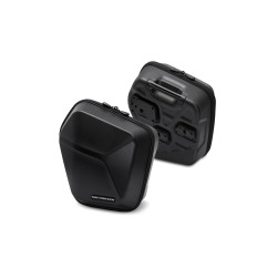 Sistema valigie laterali URBAN ABS Sw-Motech BC.HTA.11.929.30001/B per Triumph Scrambler 1200