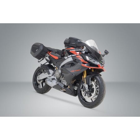 Set borse laterali PRO BLAZE H Sw-Motech BC.HTA.13.740.39001 per Aprilia RS 660 Extrema