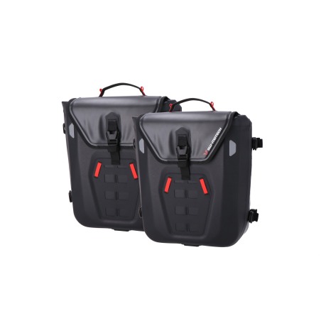 Sistema di borse SysBag WP M Sw-Motech BC.SYS.11.929.31001/B per Triumph Scrambler 1200 dal 2023