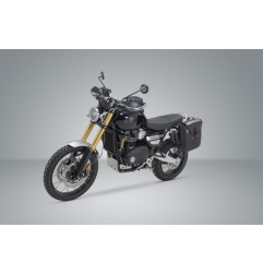 Sistema di borse SysBag WP M Sw-Motech BC.SYS.11.929.31001/B per Triumph Scrambler 1200 dal 2023