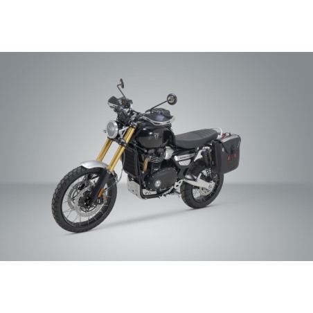 Sistema di borse SysBag WP M Sw-Motech BC.SYS.11.929.31001/B per Triumph Scrambler 1200 dal 2023