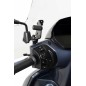 Isotta AC206 Supporto portatelefono universale Ø 22 mm per scooter Isotta AC206 Supporto portatelefono universale Ø 22 mm per scooter