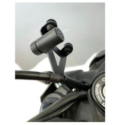 Isotta AC207 Supporto portatelefono universale Ø 22 mm per moto