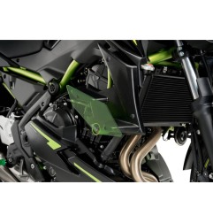 Puig 20328 Spoiler Laterale Downforce Kawasaki Z650 dal 2020