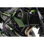 Puig 20328 Spoiler Laterale Downforce Kawasaki Z650 dal 2020