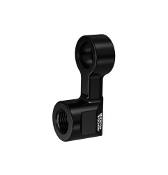 Hepco Becker 4230-MT111-BL Adattatore universale 30 mm per estensione linee freno e frizione