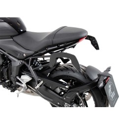 Hepco Becker 6307682 00 01 Portaborse laterale C-Bow per Triumph Trident 660 dal 2025