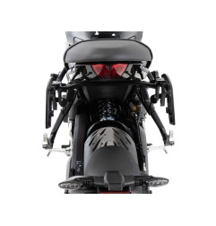 Hepco Becker 6307682 00 01 Portaborse laterale C-Bow per Triumph Trident 660 dal 2025