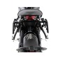 Hepco Becker 6307682 00 01 Portaborse laterale C-Bow per Triumph Trident 660 dal 2025