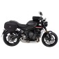 Hepco Becker 6307682 00 01 Portaborse laterale C-Bow per Triumph Trident 660 dal 2025