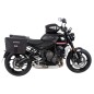 Hepco Becker 6307682 00 01 Portaborse laterale C-Bow per Triumph Trident 660 dal 2025