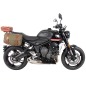 Hepco Becker 6307682 00 01 Portaborse laterale C-Bow per Triumph Trident 660 dal 2025